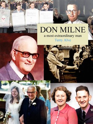 cover image of Don Milne